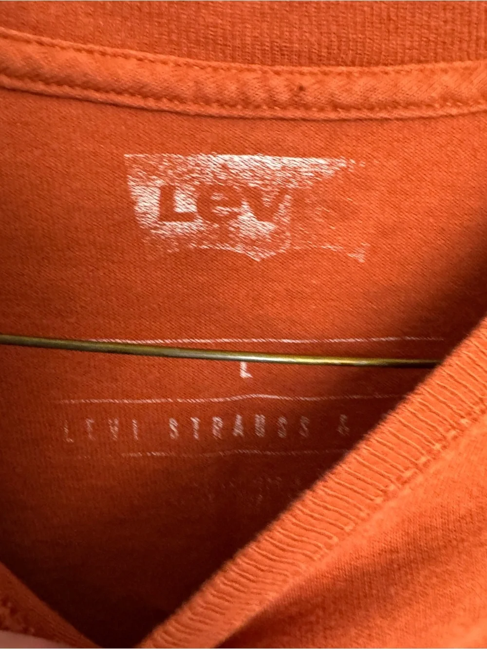 Levis classic levi